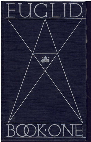 ELEMENTS OF GEOMETRY, BOOK I  by Euclid