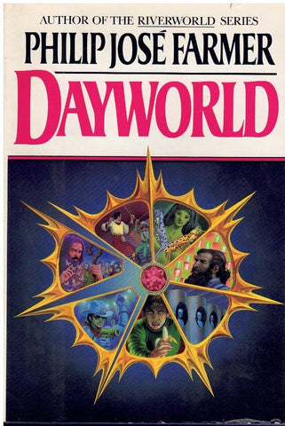 DAYWORLD  by Farmer, Philip Jose