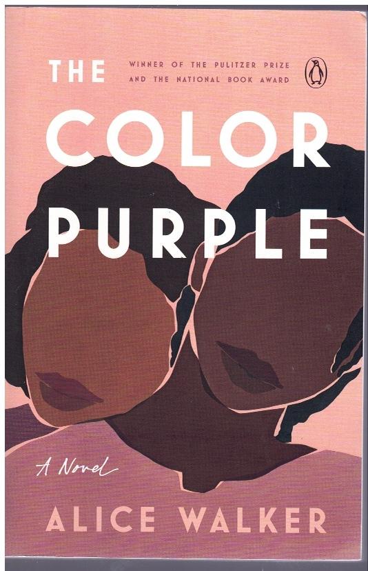 THE COLOR PURPLE A Novel  by Walker, Alice