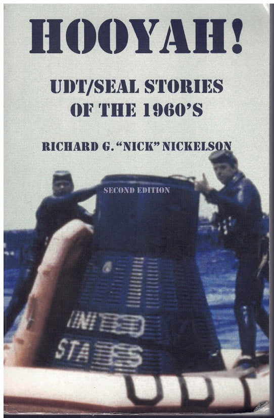 HOOYAH! UDT/SEAL, STORIES OF THE 1960S