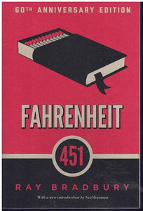 FAHRENHEIT 451  by Bradbury, Ray