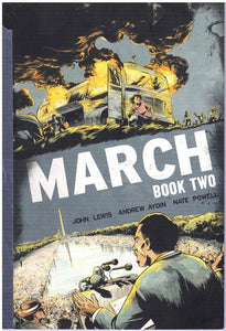 MARCH Book Two  by Lewis, John & Andrew Aydin
