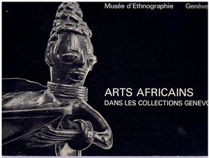 ARTS AFRICAINS DANS LES COLLECTIONS GENEVOISES