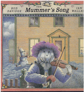 THE MUMMER'S SONG
