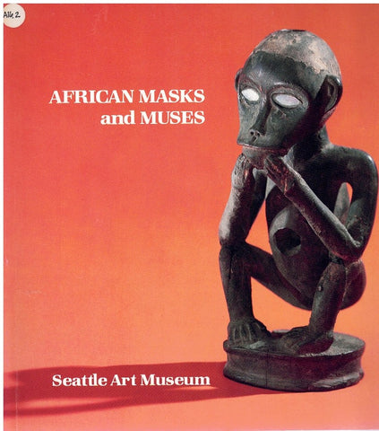 AFRICAN MASKS and MUSES
