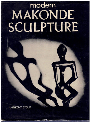 Modern Makonde Sculpture