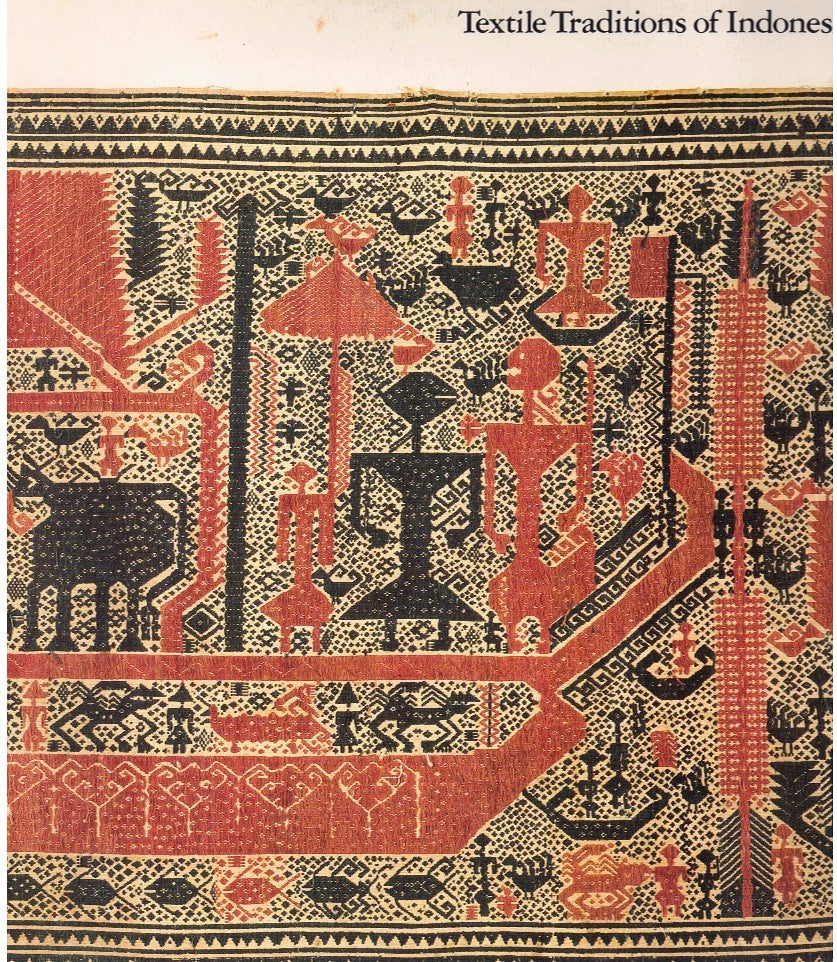 TEXTILE TRADITIONS OF INDONESIA