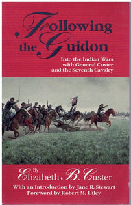 FOLLOWING THE GUIDON