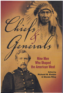 CHIEFS AND GENERALS