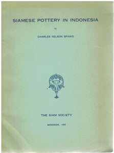 Siamese Pottery in Indonesia