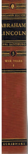 Abraham Lincoln - The War Years - I - The Sangamon Edition Volume Three