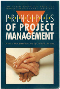 PRINCIPLES OF PROJECT MANAGEMENT