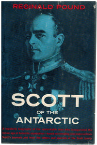 SCOTT OF THE ANTARCTIC