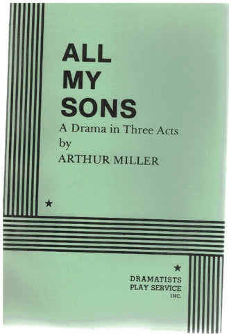 ALL MY SONS