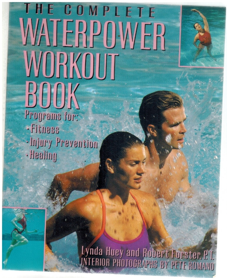 THE COMPLETE WATERPOWER WORKOUT BOOK