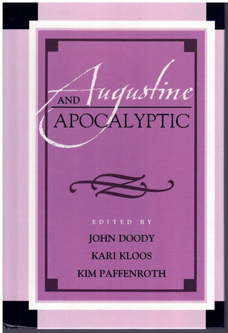 AUGUSTINE AND APOCALYPTIC