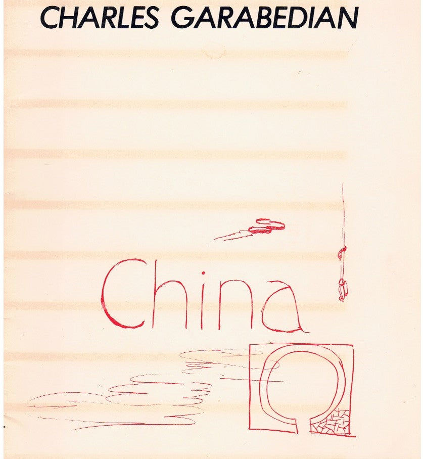 Charles Garabedian - Retrospective Exhibition 1962-1973 / November 12 - December 13, 1974