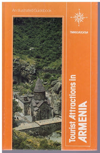Tourist attractions in Armenia