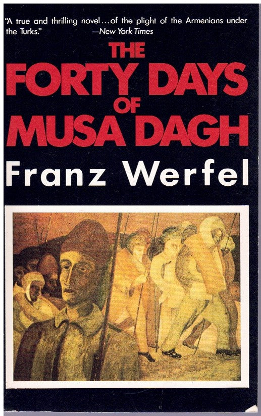 THE FORTY DAYS OF MUSA DAGH