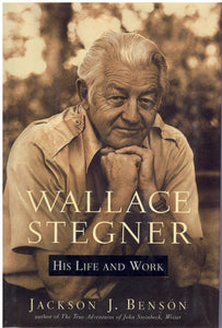 WALLACE STEGNER