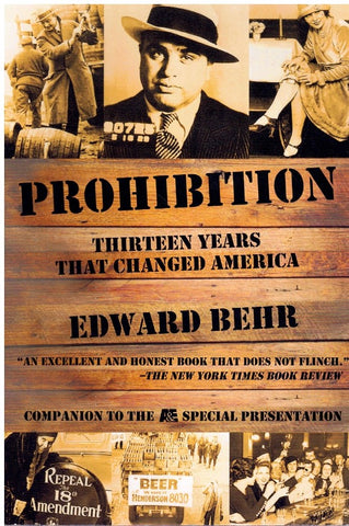 PROHIBITION