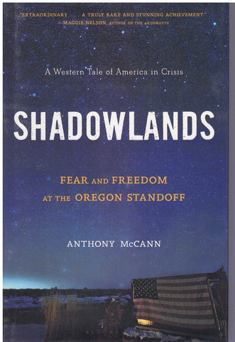 SHADOWLANDS