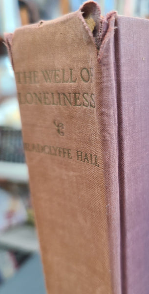 THE WELL OF LONELINESS