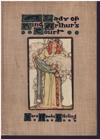 A Lady of King Arthur's Court