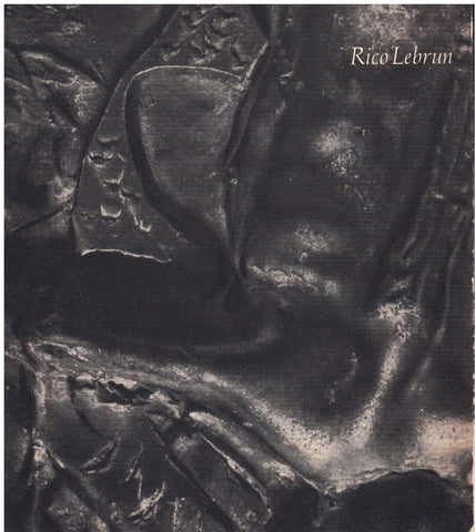 RICO LEBRUN: 1900-1964
