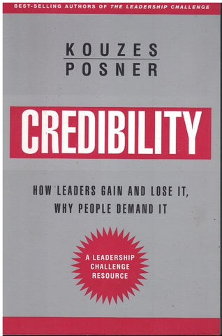 CREDIBILITY