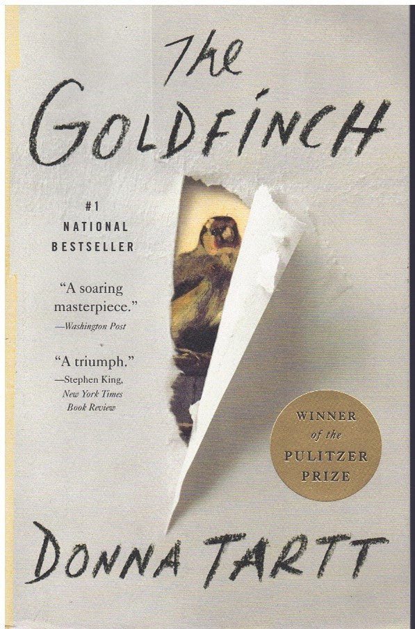 THE GOLDFINCH