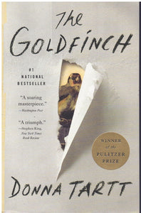 THE GOLDFINCH