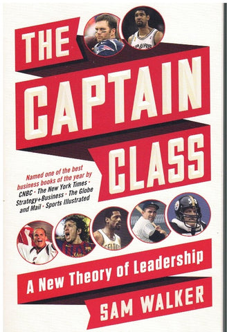 THE CAPTAIN CLASS