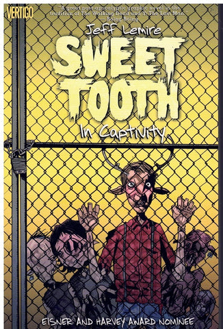 SWEET TOOTH VOL. 2