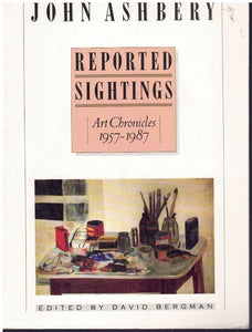 REPORTED SIGHTINGS