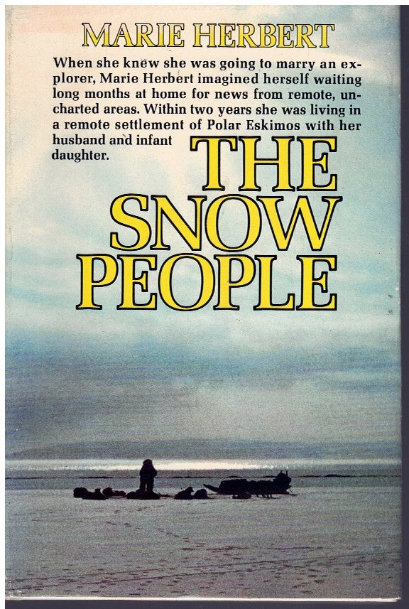 THE SNOW PEOPLE