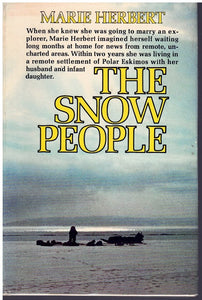 THE SNOW PEOPLE