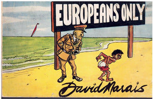 Europeans Only : A Collection of Cartoons