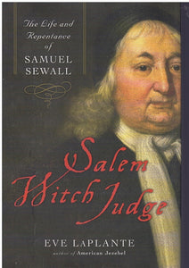 SALEM WITCH JUDGE