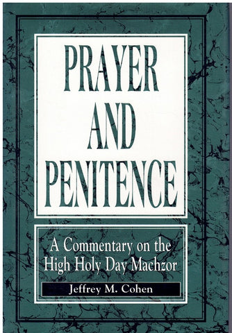 PRAYER AND PENITENCE