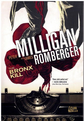 THE BRONX KILL