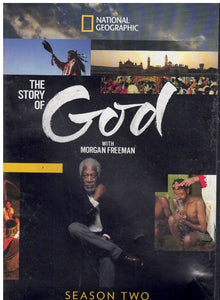 THE STORY OF GOD WITH MORGAN FREEMAN SEASON 2