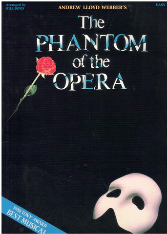 PHANTOM OF THE OPERA