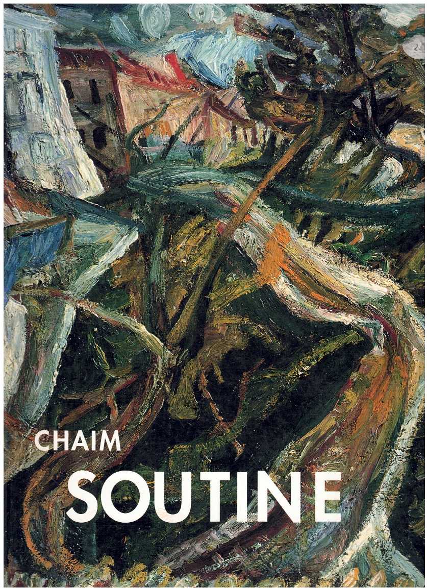 CHAIM SOUTINE