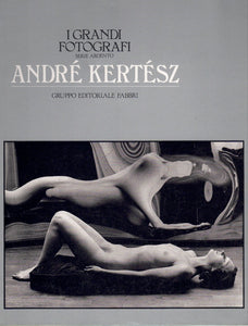 Andre Kertesz: I Grandi Fotografi, Serie Argento