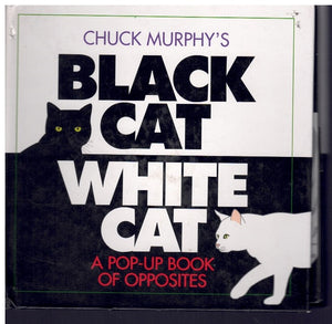 BLACK CAT, WHITE CAT