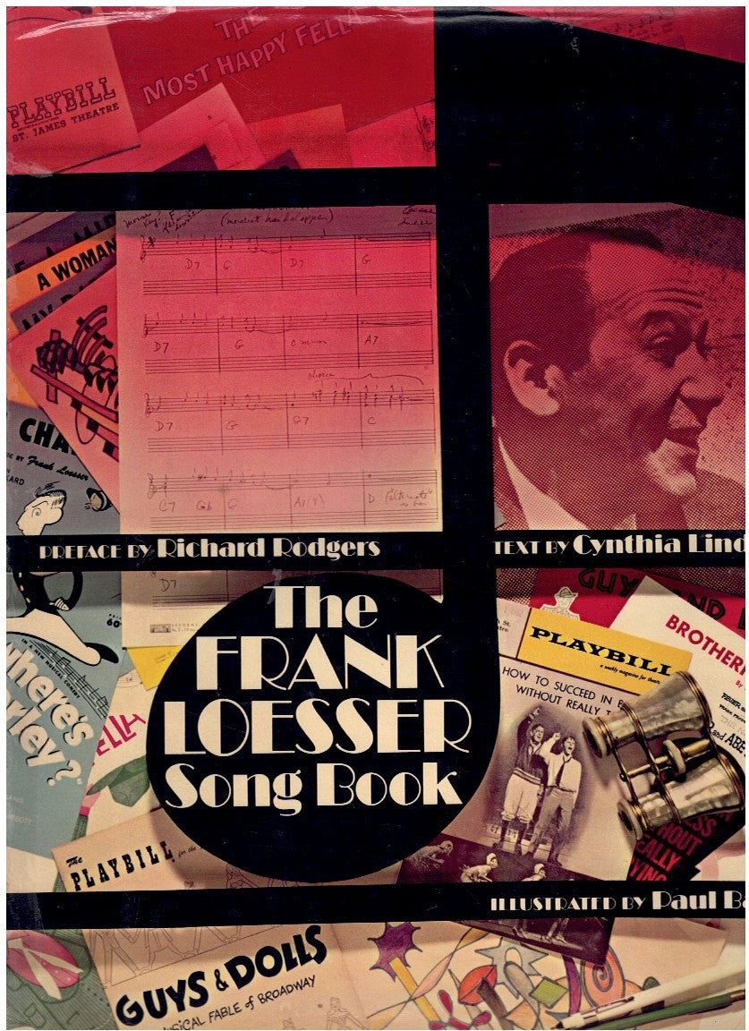 The Frank Loesser Song Book