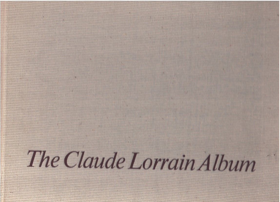 The Claude Lorrain Album