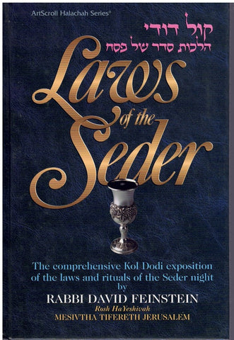 LAWS OF THE SEDER