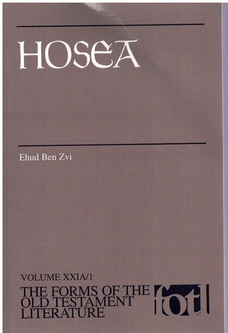 HOSEA